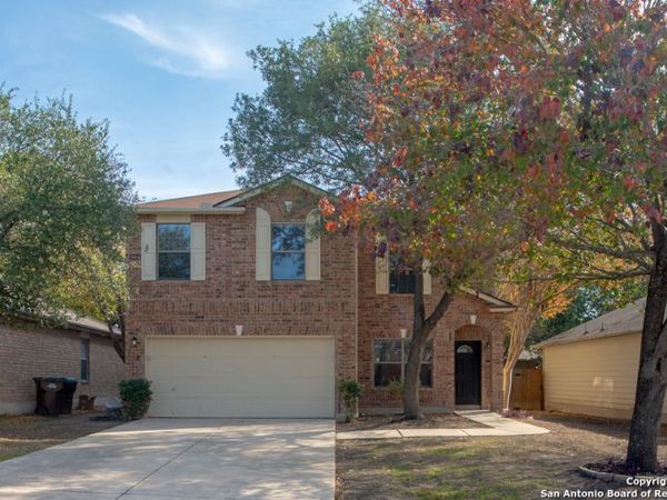 7734 Barhill Post, San Antonio, TX 78254
