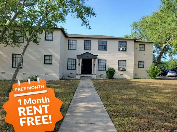 734 DONALDSON AVE, Unit B, San Antonio, TX 78201