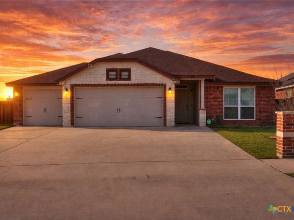 4104 Molly Dyer Drive, Killeen, TX 76549