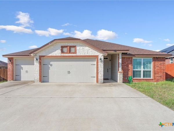 4104 Molly Dyer Drive, Killeen, TX 76549