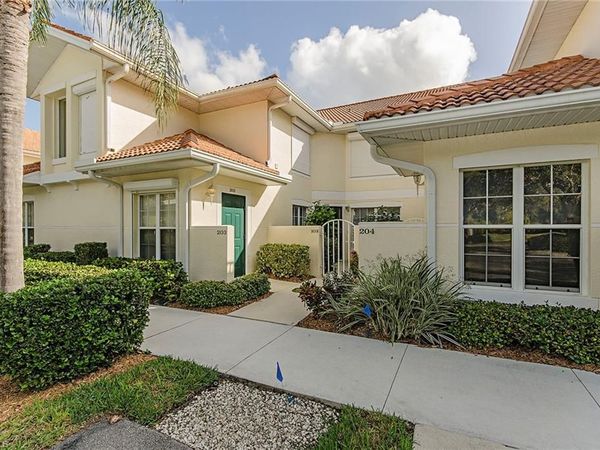 4910 Deerfield WAY, Unit A-203, NAPLES, FL 34110