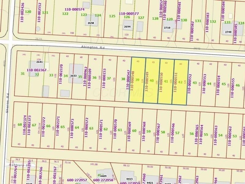 0 Abington Road, Columbus, OH 43231 Photo 3