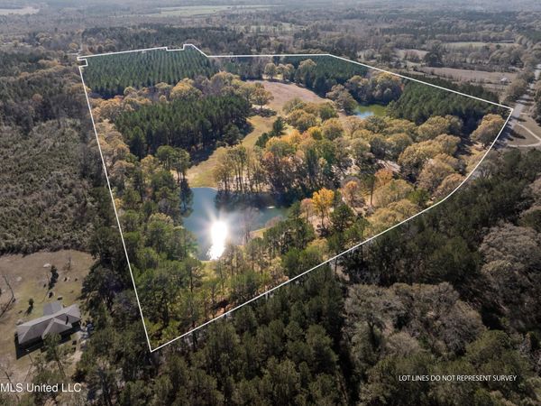 5844 N Williamsburg Road, Bassfield, MS 39421