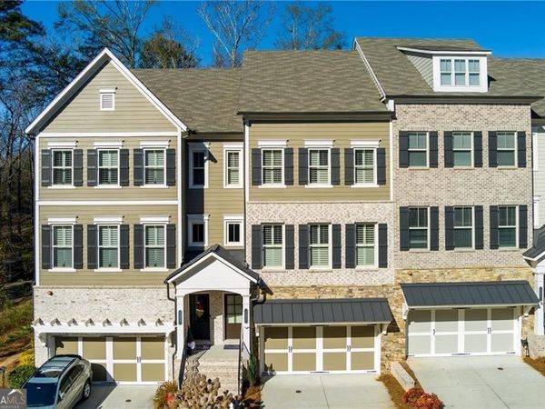 815 Paden Street, Woodstock, GA 30188