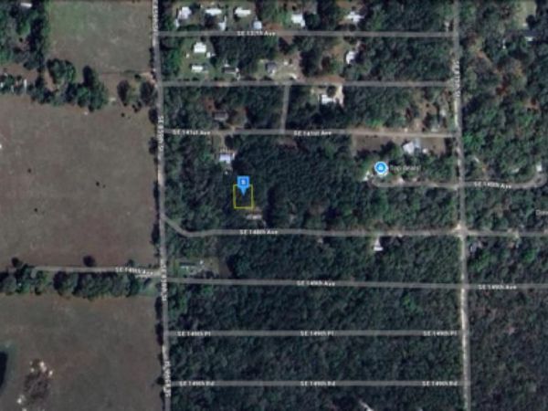 0 SE 145th Ave, Old Town, FL 32680