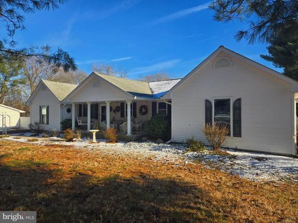 15329 CHURCH LANE, GOLDSBORO, MD 21636