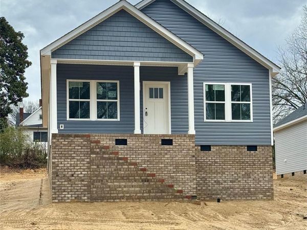 Lot 4 6th Street, Unit 4, Spencer, NC 28159