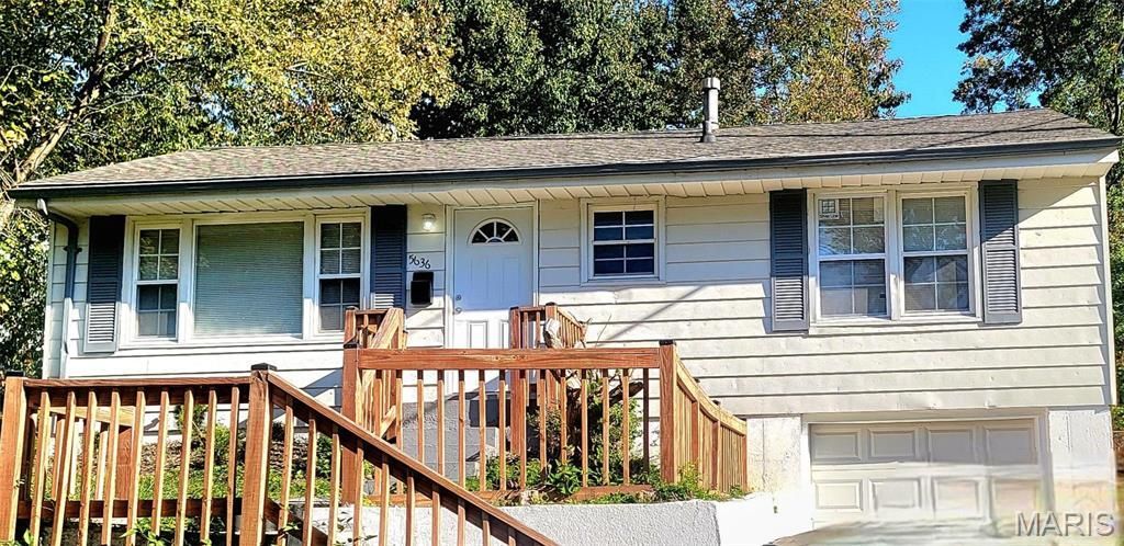 5636 Sapphire Avenue, Saint Louis, MO 63136 Main Photo