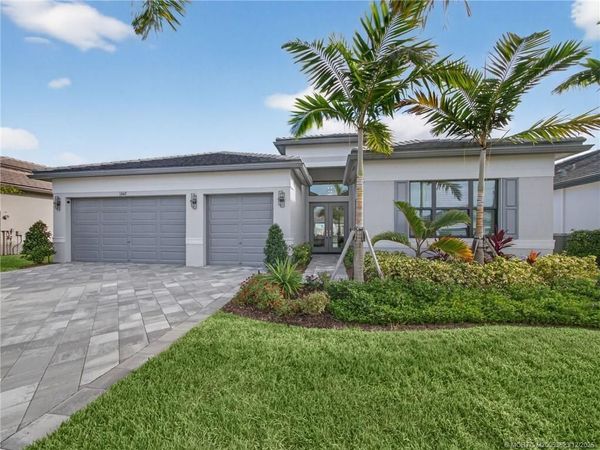 12417 SW Crystal Cove Drive, Port St Lucie, FL 34987