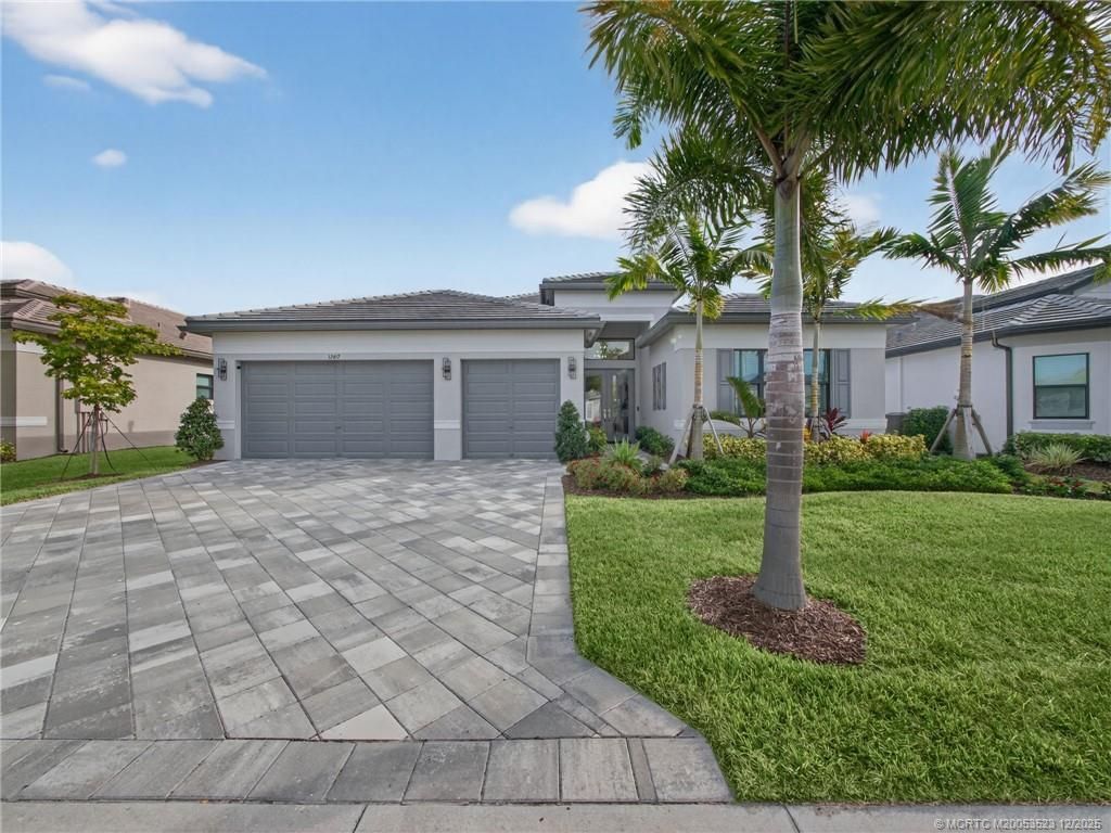 12417 SW Crystal Cove Drive, Port Saint Lucie, FL 34987 Photo
