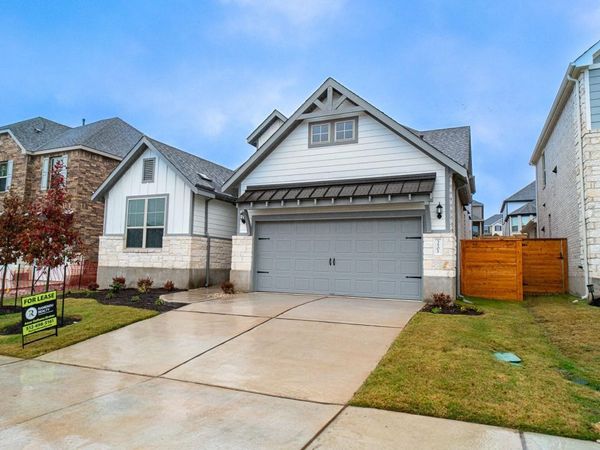 3501 Jaulan ST, Leander, TX 78641