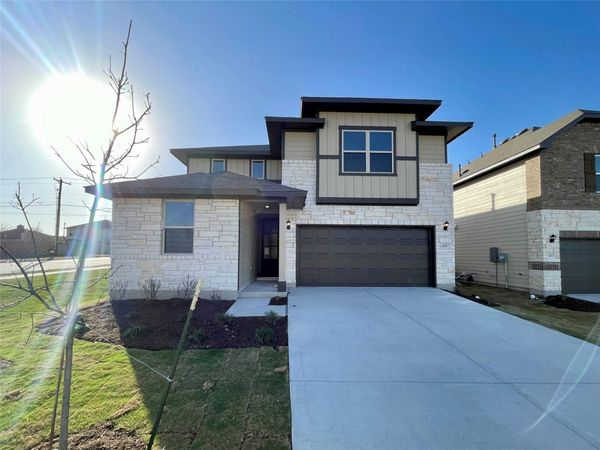 601 Palo Brea LOOP, Hutto, TX 78634