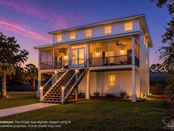 935 Paradise Beach Cir, Pensacola, FL 32506