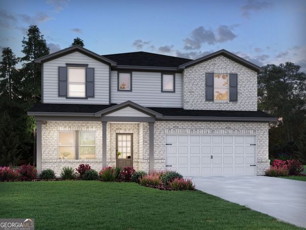 7225 Lyric Street, Fairburn, GA 30213