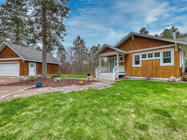 N 8056 North Road, Springbrook, WI 54875