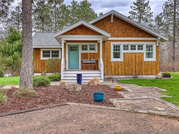 N 8056 North Road, Springbrook, WI 54875
