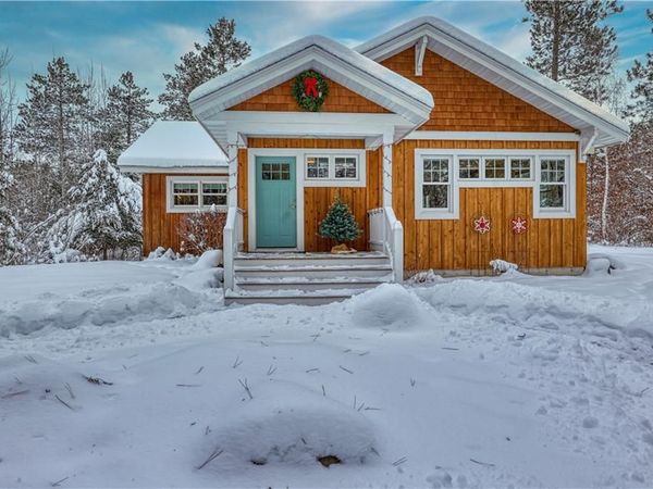 N 8056 North Road, Springbrook, WI 54875