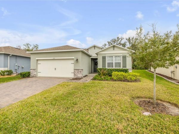 1743 RED ROCK ROAD, NEW SMYRNA BEACH, FL 32168
