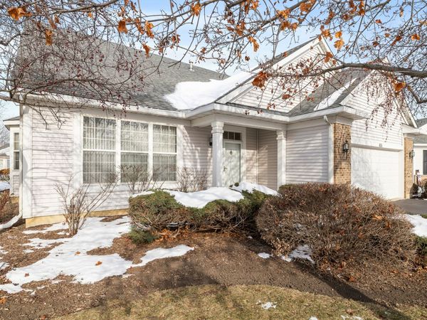 631 Saugatuk Circle, Romeoville, IL 60446