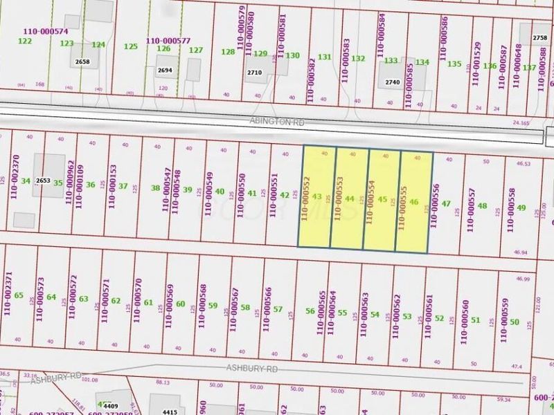 0 Abington Road , Columbus, OH 43231 Photo 3