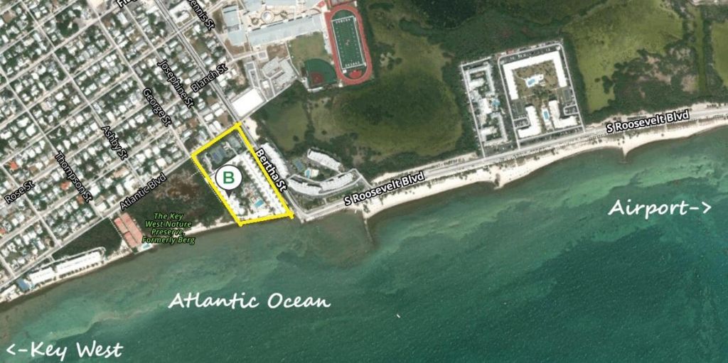 1800 Atlantic Boulevard, Unit 218B, Key West, FL 33040 Photo