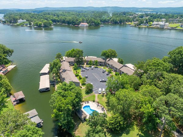 250 GRAND ISLE Drive, Unit 3c, Hot Springs, AR 71913