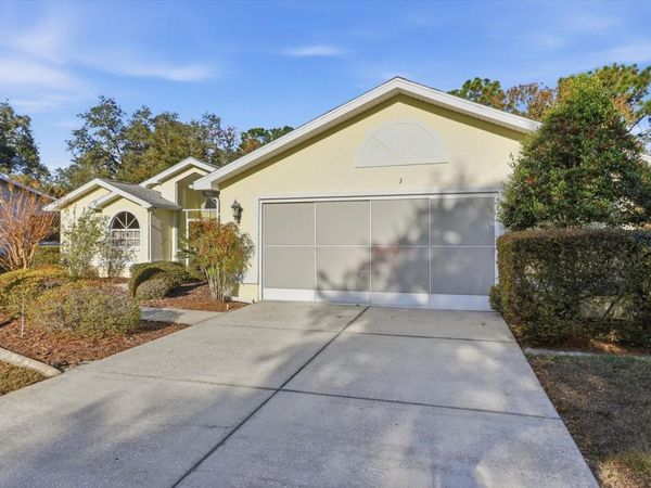 3 IPOMOEA COURT, HOMOSASSA, FL 34446