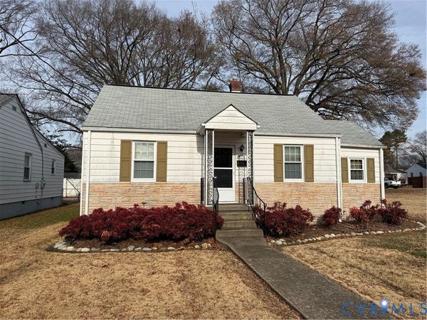 2805 Pickett Street, Hopewell, VA 23860