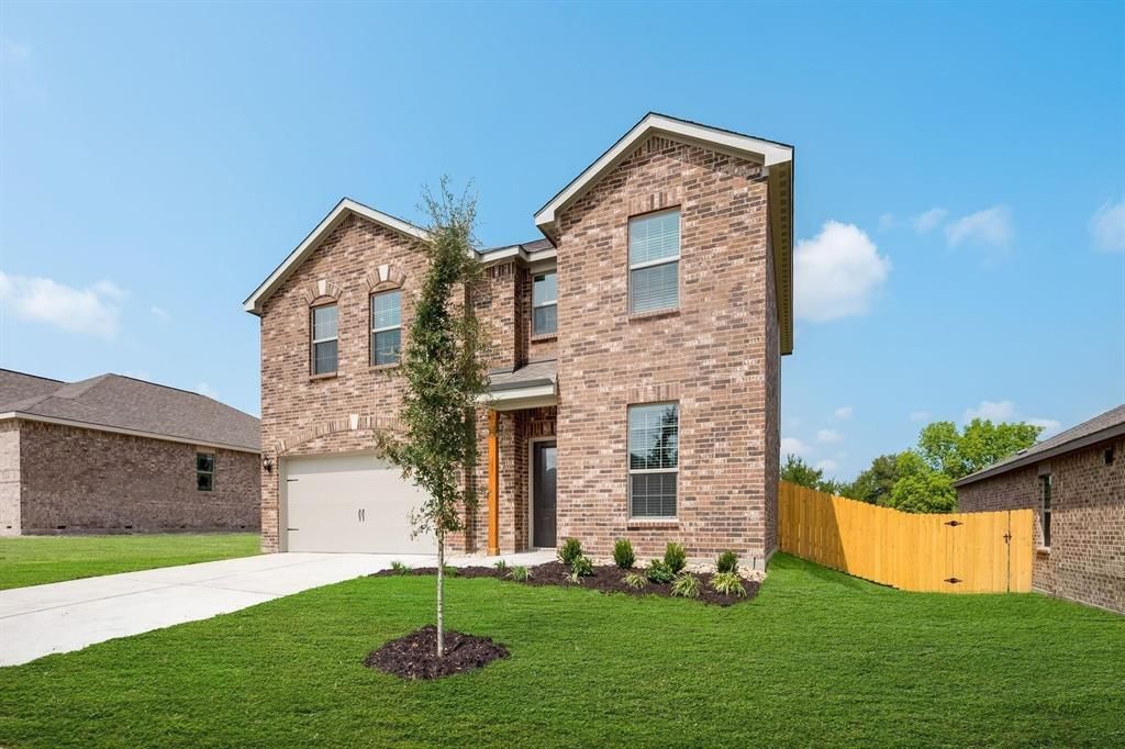 2264 Cashmere Way, Princeton, TX 75407 Main Photo