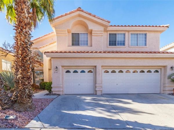 2121 Whitebirch Lane, Las Vegas, NV 89134
