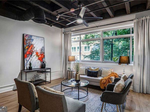 805 Peachtree Street NE, Unit 214, Atlanta, GA 30308