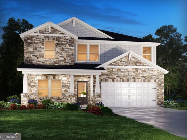 7269 Lyric Street, Fairburn, GA 30213