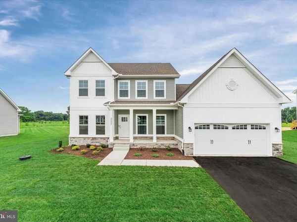 28009 TUNDRA DRIVE - LOT #44, MILTON, DE 19968