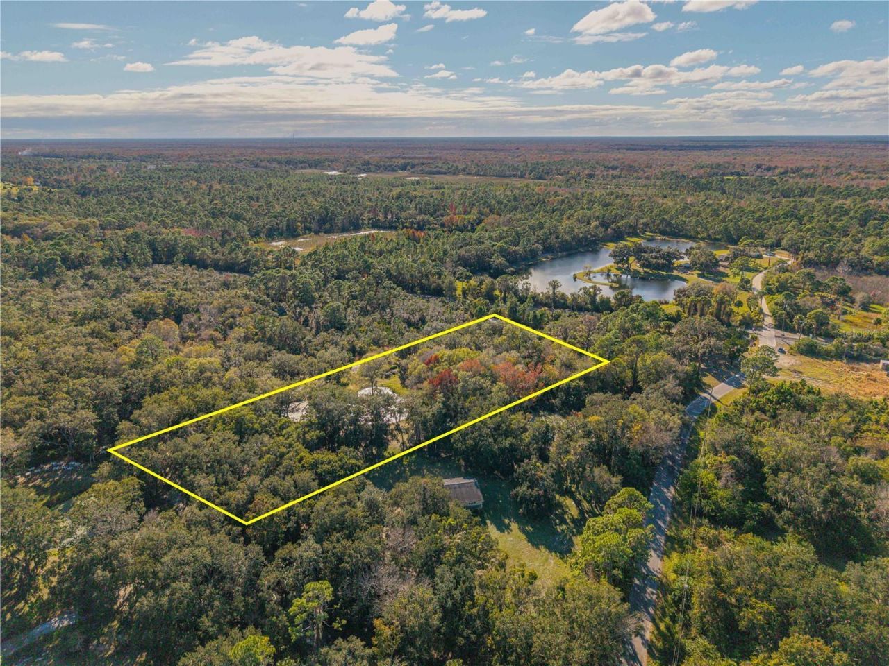 480 Clinton Cemetery Road, Edgewater, FL 32141 Photo