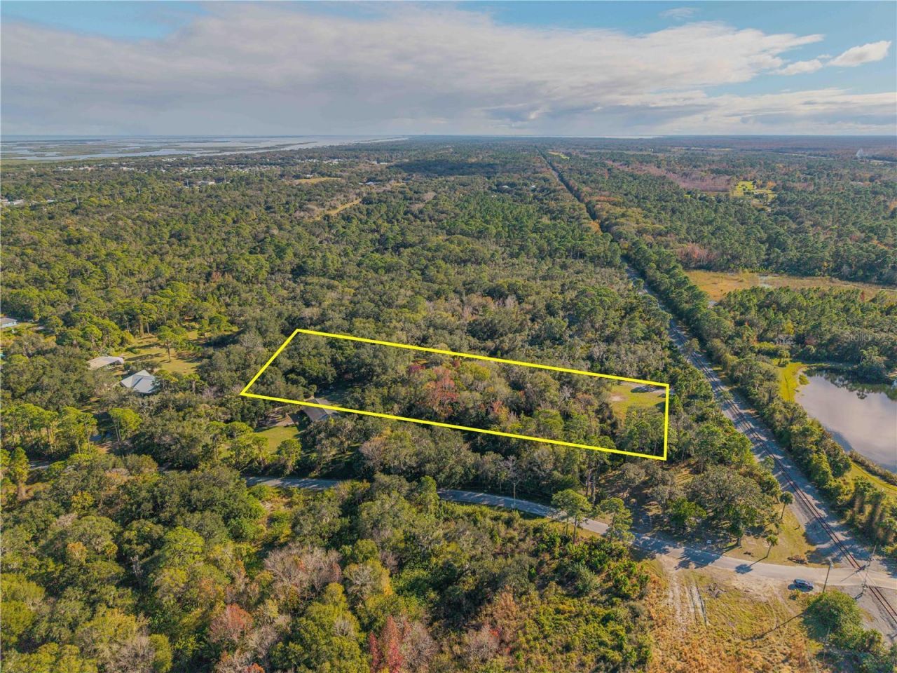 480 Clinton Cemetery Road, Edgewater, FL 32141 Photo