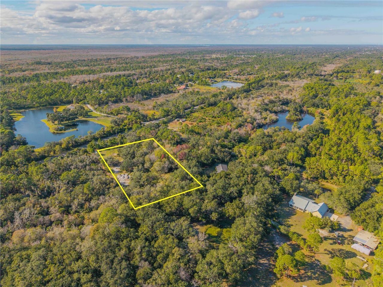 480 Clinton Cemetery Road, Edgewater, FL 32141 Photo