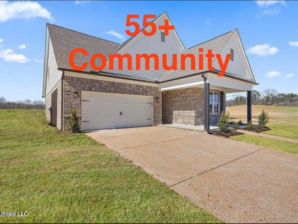 763 W Quitman Court, Nesbit, MS 38651