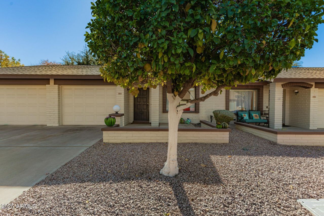 2064 S Farnsworth Drive, Unit 101, Mesa, AZ 85209 Main Photo