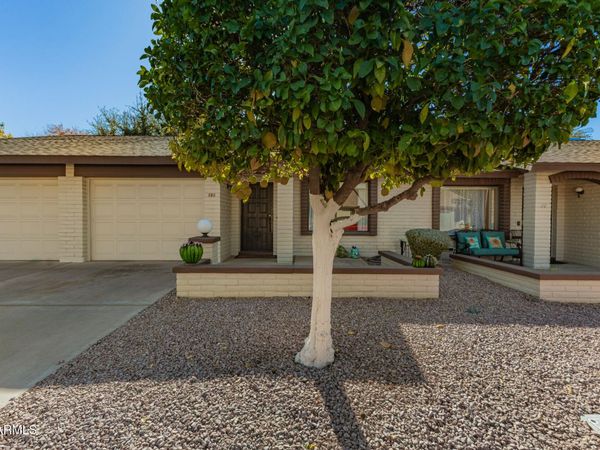 2064 S FARNSWORTH Drive, Unit 101, Mesa, AZ 85209