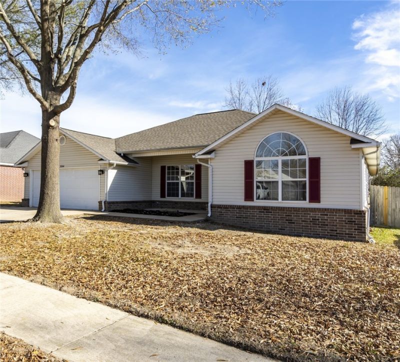 3044 Rutile Drive, Fayetteville, AR 72704 Main Photo
