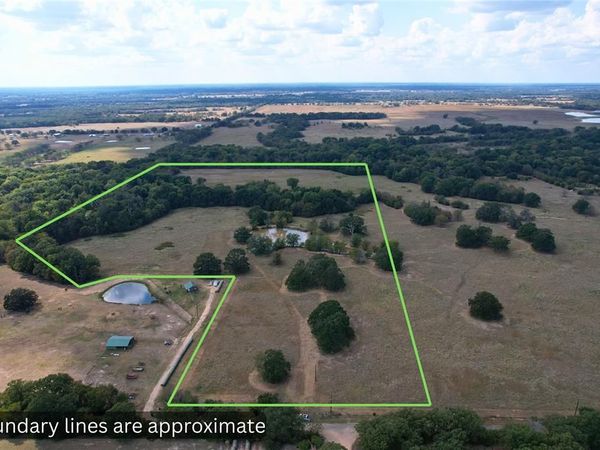 Lot 3 County Road 1155, Brashear, TX 75420