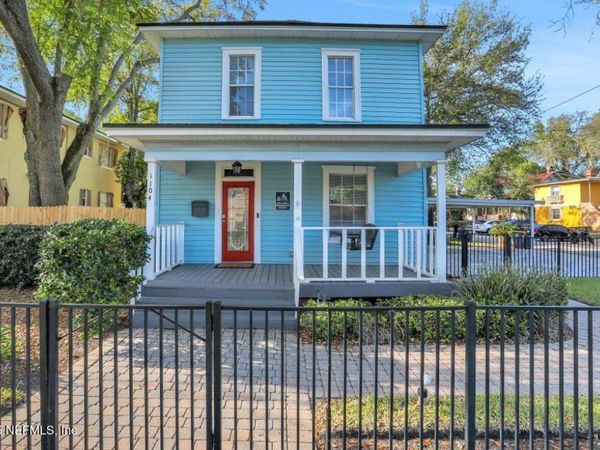 1104 LASALLE Street, Jacksonville, FL 32207