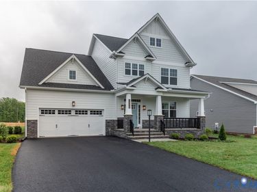 000 Little Henry Lane, Henrico, VA 23059