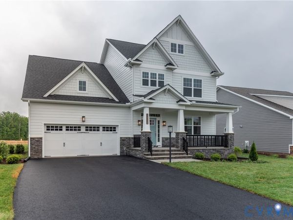 000 Little Henry Lane, Henrico, VA 23059