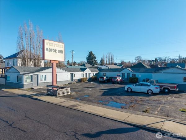 407 1st Avenue, Ritzville, WA 99169
