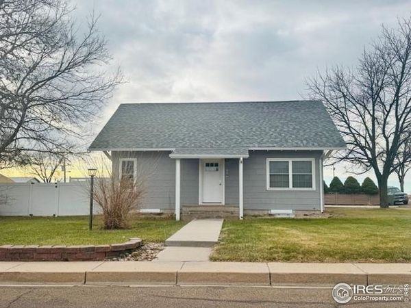 404 E Kellogg St, Holyoke, CO 80734