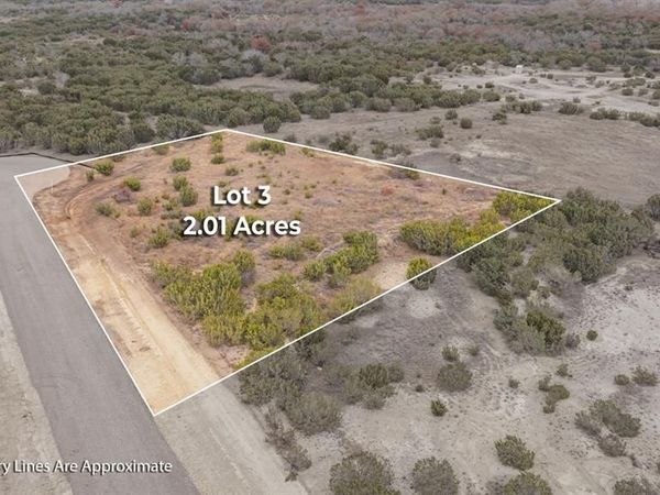 TBD - 3 Feymas Court, Stephenville, TX 76401