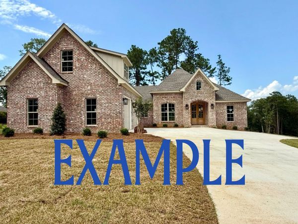 118 Brookhollow Blvd., Hattiesburg, MS 39402