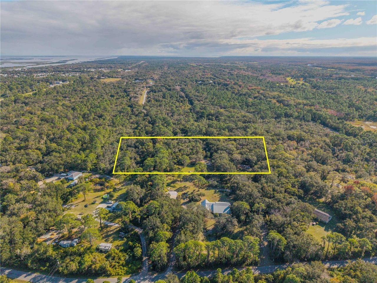 0 Clinton Cemetery Rd., Edgewater, FL 32141 Photo