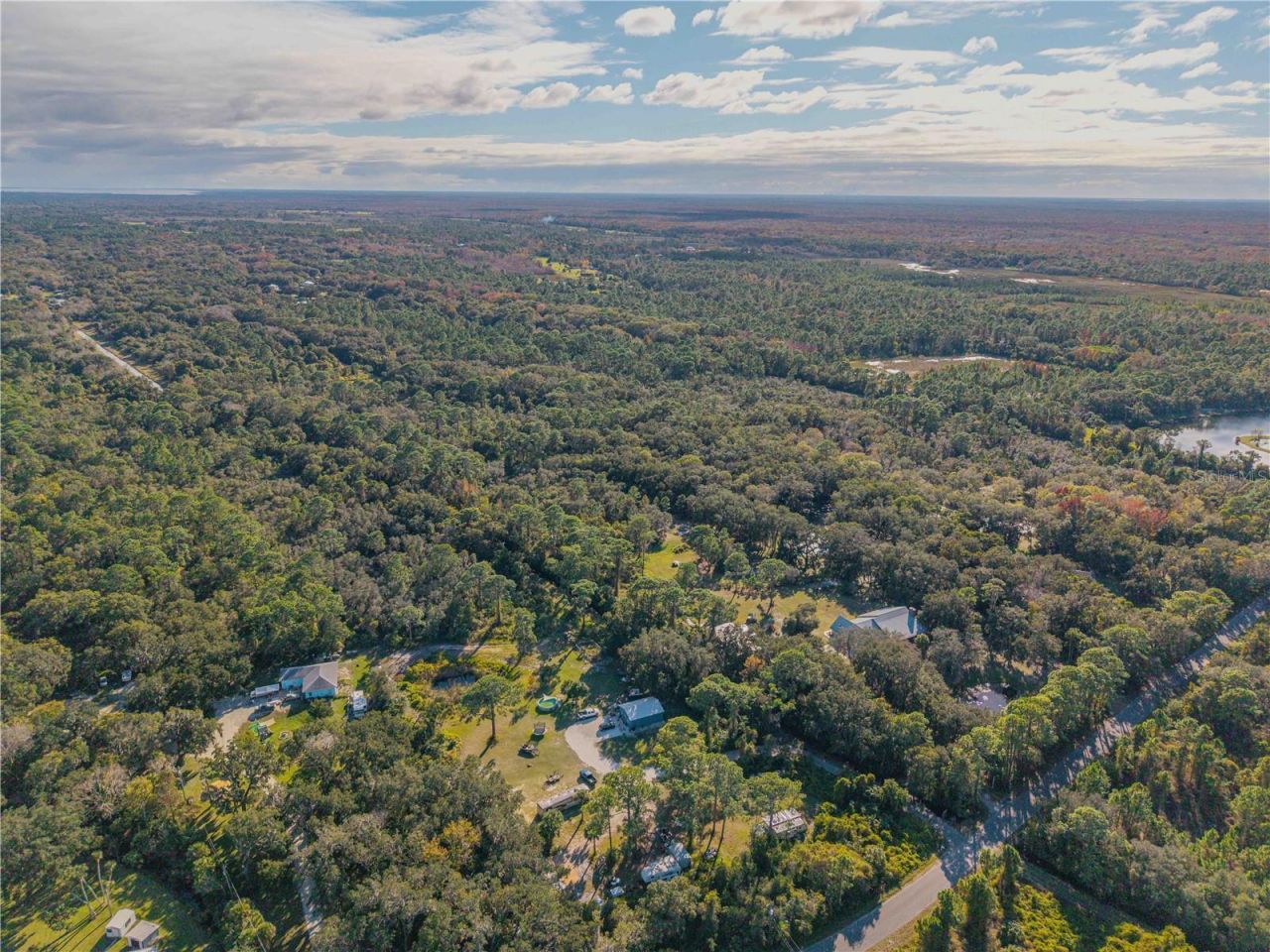 0 Clinton Cemetery Rd., Edgewater, FL 32141 Photo